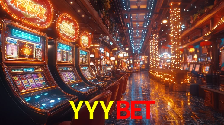 YYYBET: Jogos de Caça-Níqueis-Altas Recompensas, Roleta-Velocidade, Blackjack-Desafios Máximos