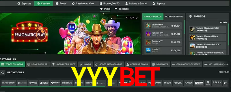 cassino YYYBET
